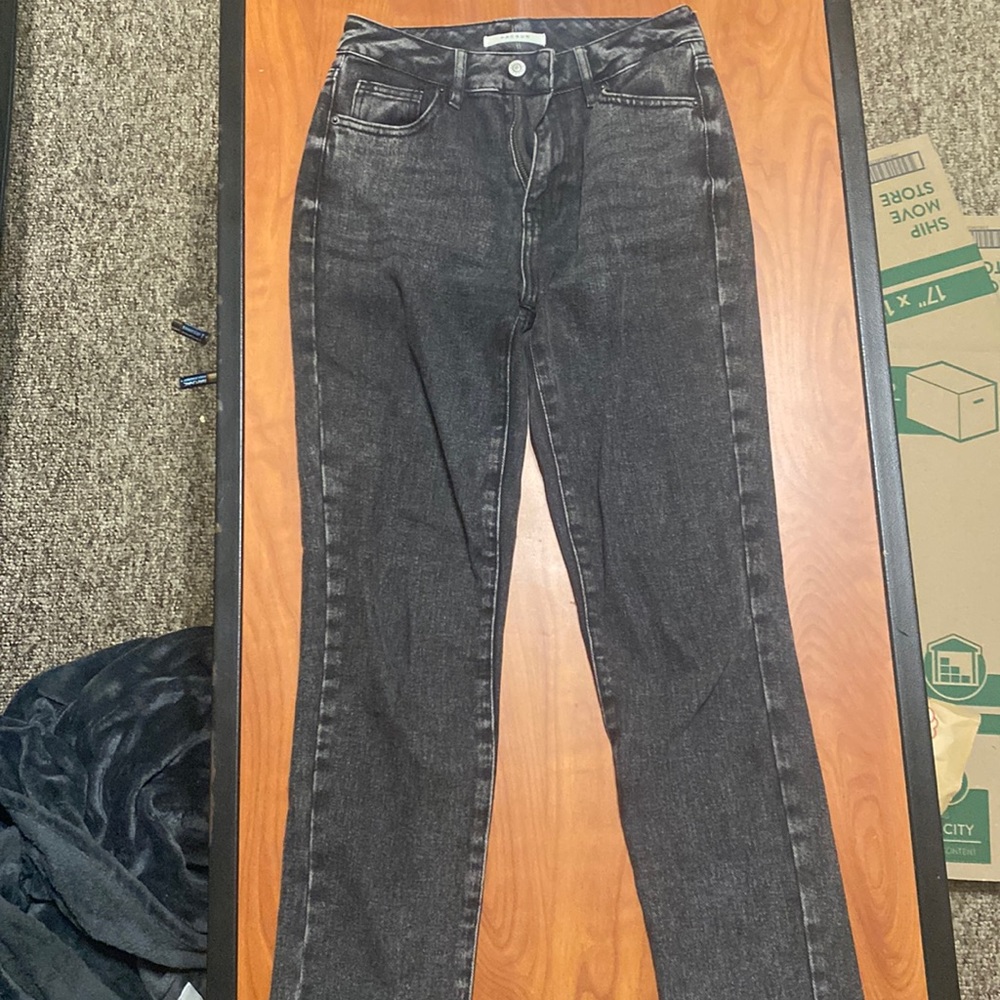 Pacsun womens mom jeans